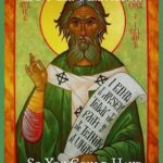St Patrick - Ireland