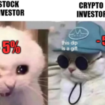 Stock Investor vs Crypto Investor
