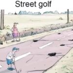 Street Golf