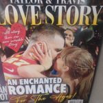 Taylor Swift Travis Kelce LOVE STORY