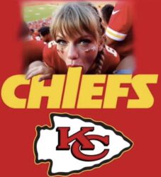 Taylor Swift blowjob Chiefs KC NFL