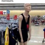 Teenager Mannequins