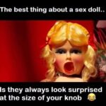 The Best Thing about a Sex Doll