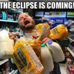 The Eclipse Is Coming