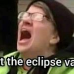 The Eclipse Vaccine