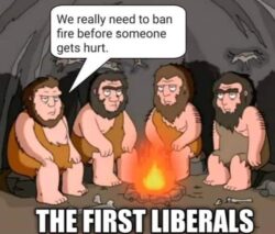 The First Liberals - Banning Fire