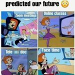 The Jetsons predicted the future