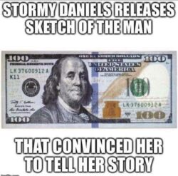 The Man Who Convinced Stormy Daniels To Tell Her Story