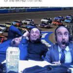 The Nascar appeal