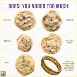 The One Ring - Cruelty, malice and will to dominate all life