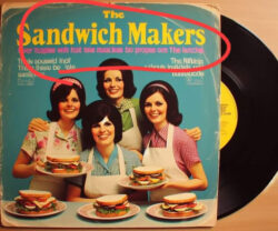The Sandwich Makers
