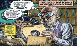 The Ultimate Record Collector (sort of)