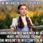 The Wizard Of Oz remake in Washington D.C.