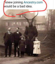 Think twice before joining Ancestry.com