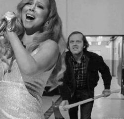 Tired of Mariah Carey