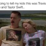 Travis Kelce and Taylor Swift