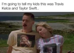 Travis Kelce and Taylor Swift