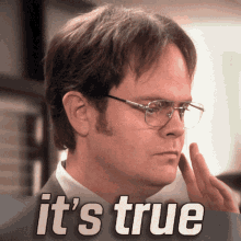 It's True GIF