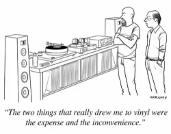 Vinyl Expense and Inconvenience