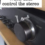 When Dads Control The Stereo