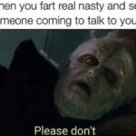 When You Fart Real Nasty