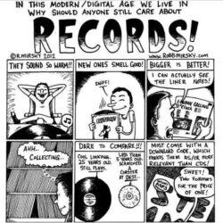 Why Should Anyone Still Care About RECORDS