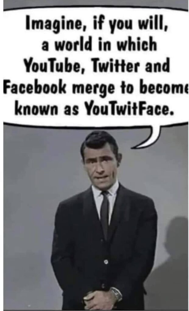 YouTwitFace the ultimate Social Media
