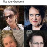 Your Favorite Singers Look Like Your Grandma