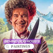 bob ross serial killer