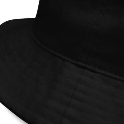 Alternative view of Cough Syrup bucket hat (embroidered)