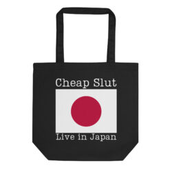 Cheap Slut Live in Japan Bag | Steel Panther – She’s Tight
