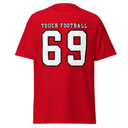 Touch Football 69 Men's T-Shirt