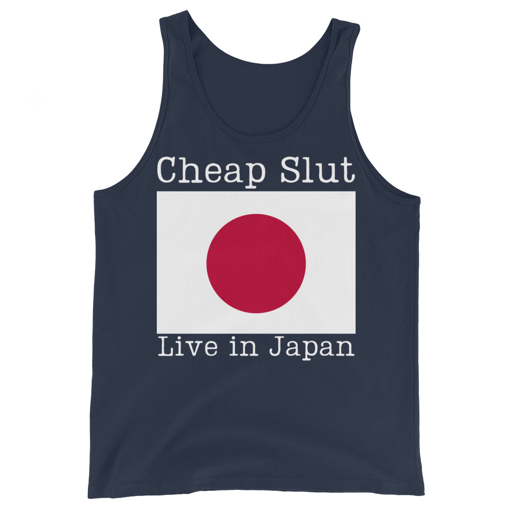 Cheap Slut Live in Japan Tank Top | Steel Panther – She’s Tight - Image 4