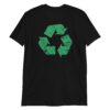 Distressed Recycle Sign T-Shirt