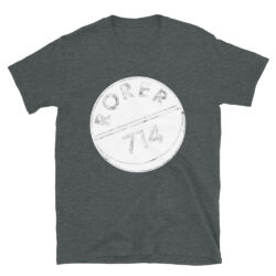 Alternative view of Quaalude - Rorer (Lemmon) 714 T-Shirt