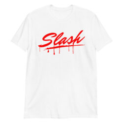 Slash T-shirt as worn by Slash