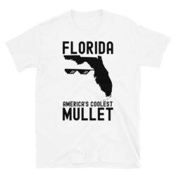 FLORIDA America's Coolest Mullet T-Shirt
