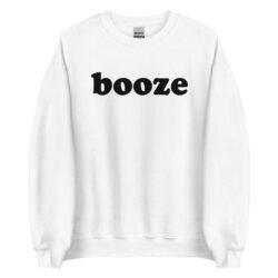 San (ATEEZ) Booze sweatshirt