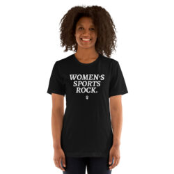 WOMEN'S SPORTS ROCK TEE