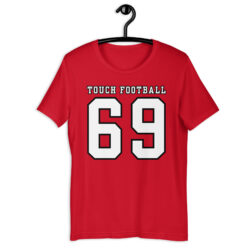 Touch Football 69 T-Shirt