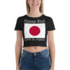 Cheap Slut Live in Japan Crop Top | Steel Panther – She’s Tight