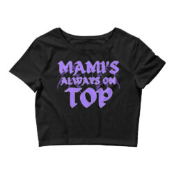 MAMI’S Always On TOP Crop Top