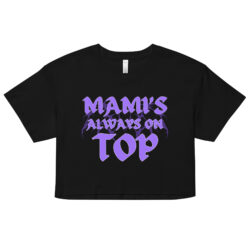 MAMI’S Always On TOP Crop Top (Relaxed fit)