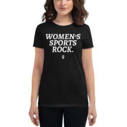 WOMEN'S SPORTS ROCK Women's T-Shirt