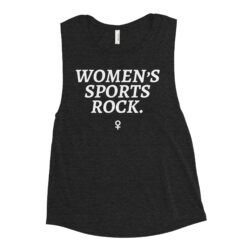 WOMEN'S SPORTS ROCK Ladies’ Muscle Tank