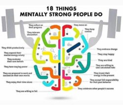 18 things mentally strong people do