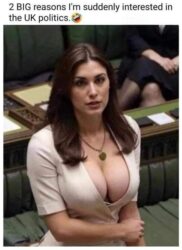 2 BIG Reasons to be interested in UK Politics