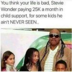 $25K a Month in Child Support for Kids he NEVER SEEN
