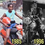 2Pac in 1985 vs 1996
