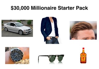 30K Millionaire starter kit